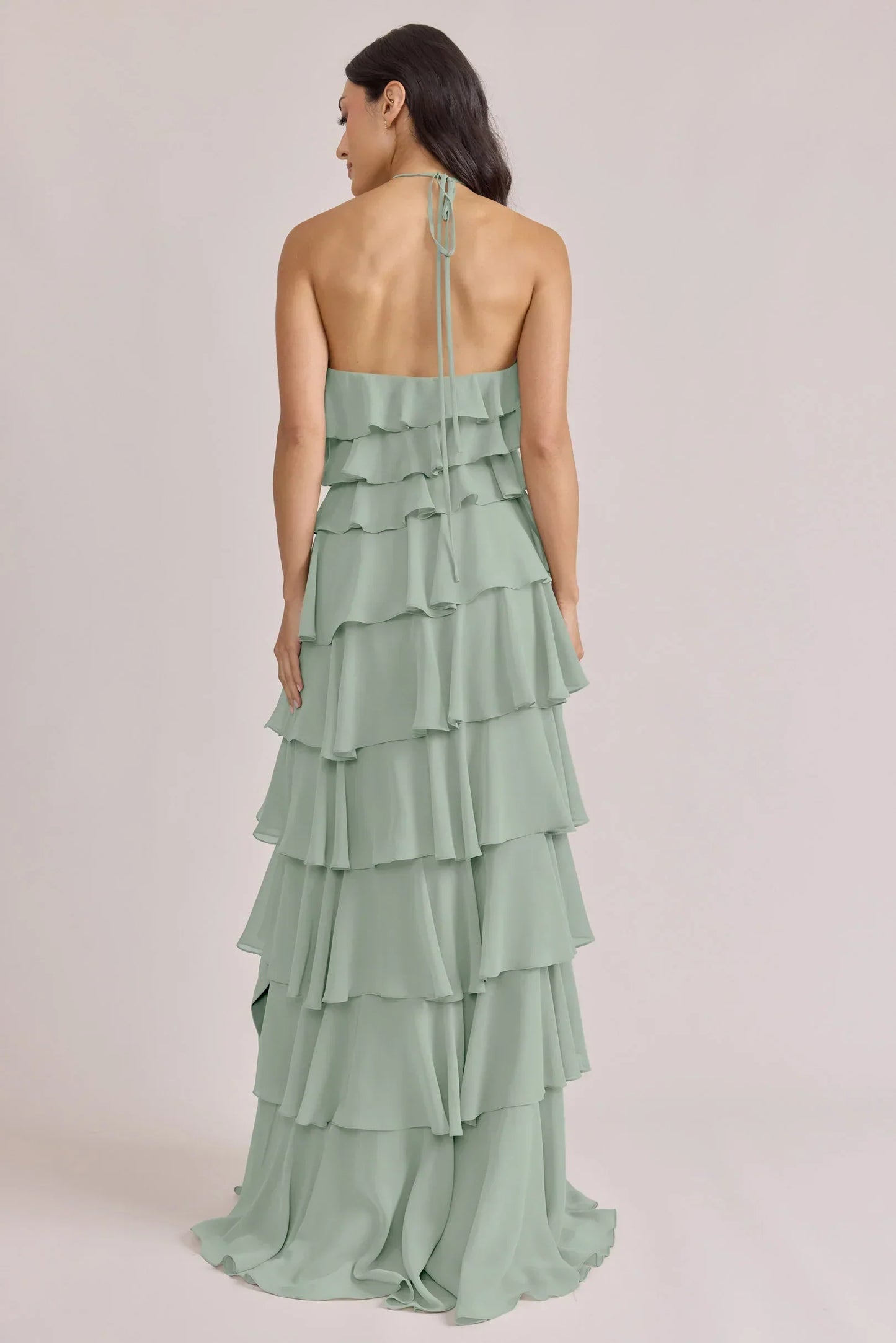 Chiffon Dress | Made To Order