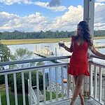 Take The Reigns Dress White