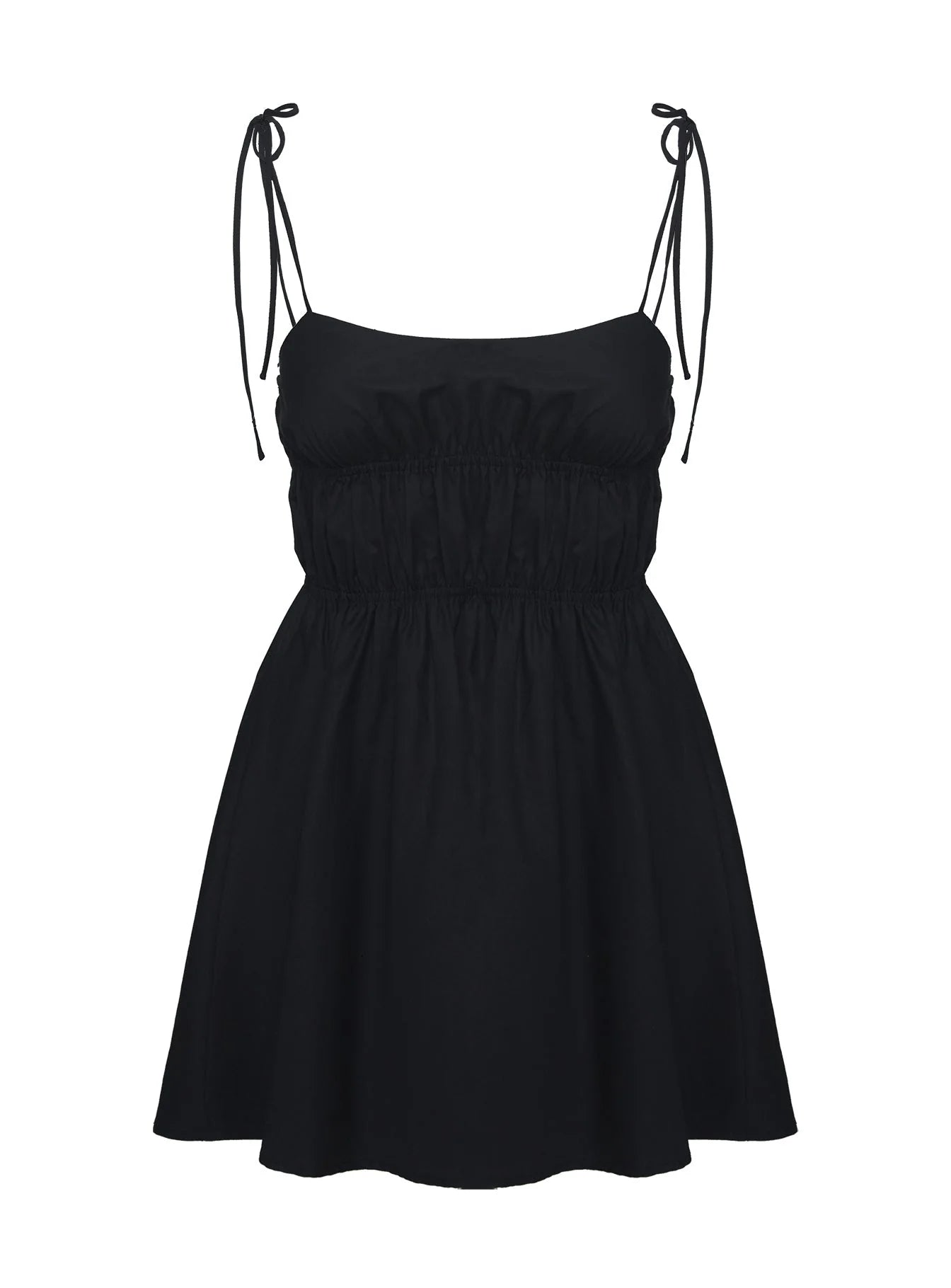 Jacksonne Mini Dress Black