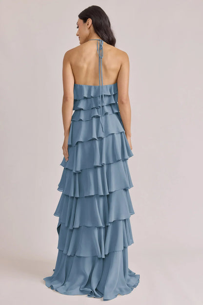 Chiffon Dress | Made To Order