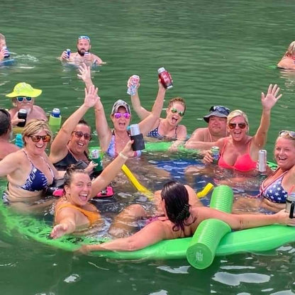 Portable Inflatable Outdoor Water Floating Mat