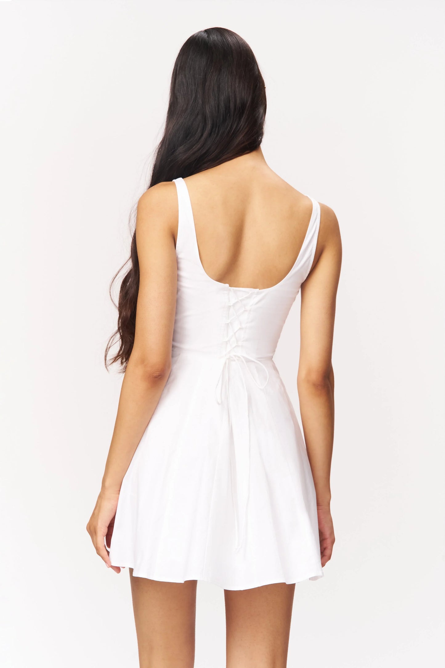 Leila Tank Mini Dress