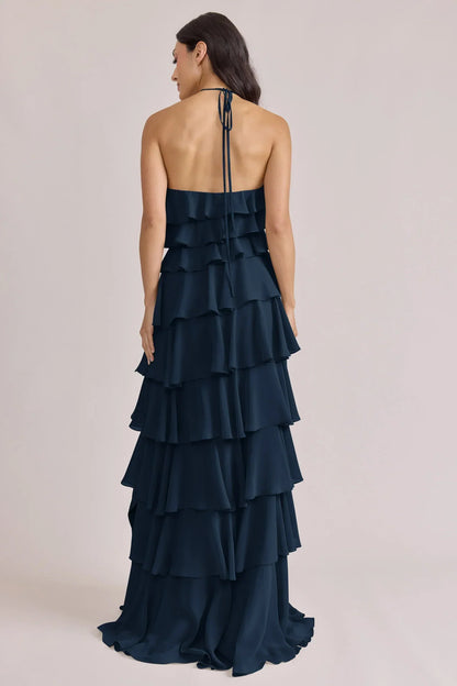 Chiffon Dress | Made To Order