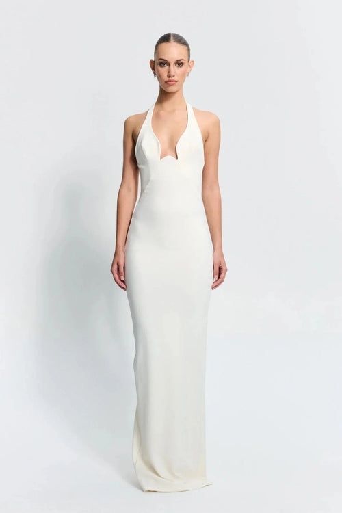 Starla Gown - Ivory