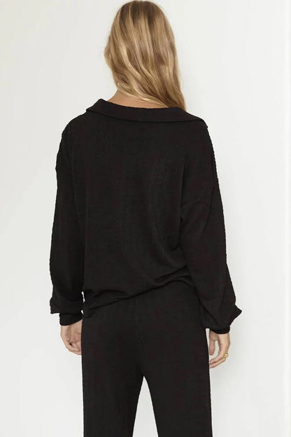 Avery Jumper - Black