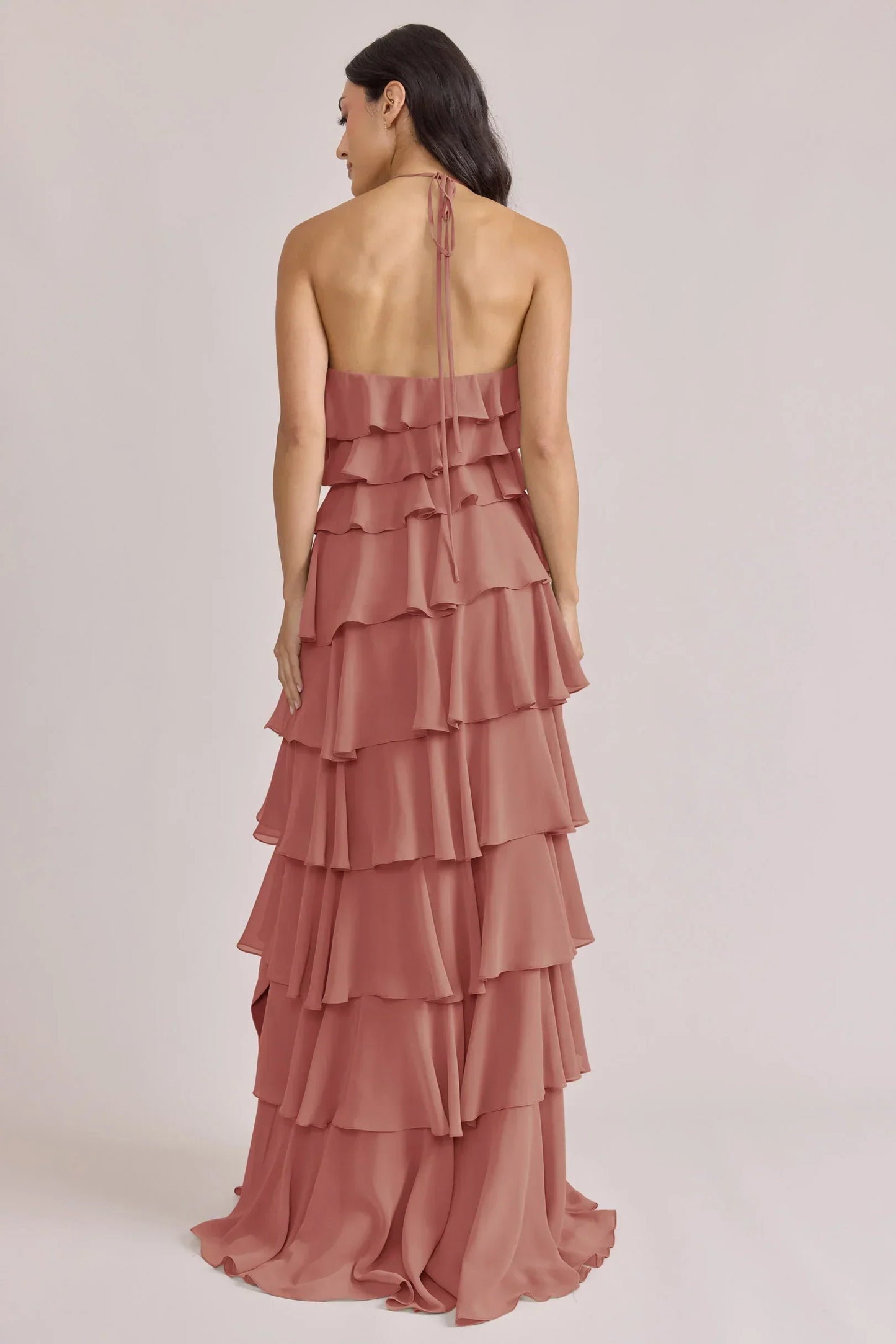 Chiffon Dress | Made To Order