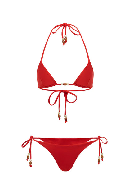 Bahama Bottom - Red