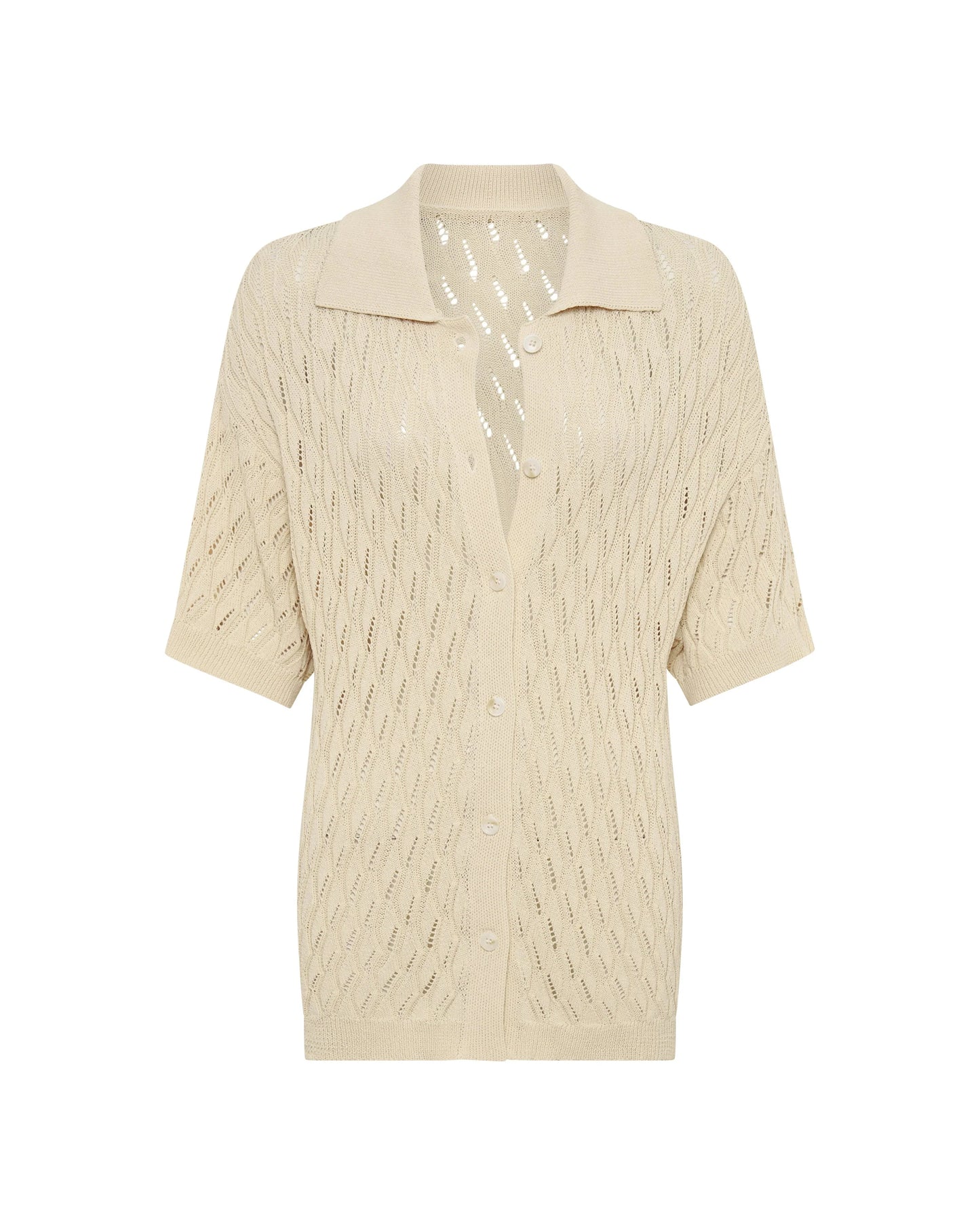 Claire Top - Sand