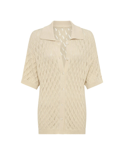 Claire Top - Sand