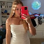 Dine And Dash Dress White