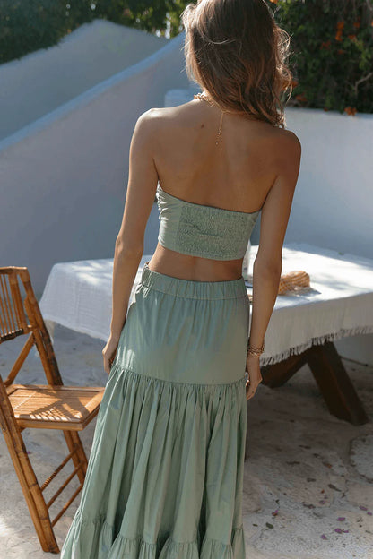 Ayla Top - Sage