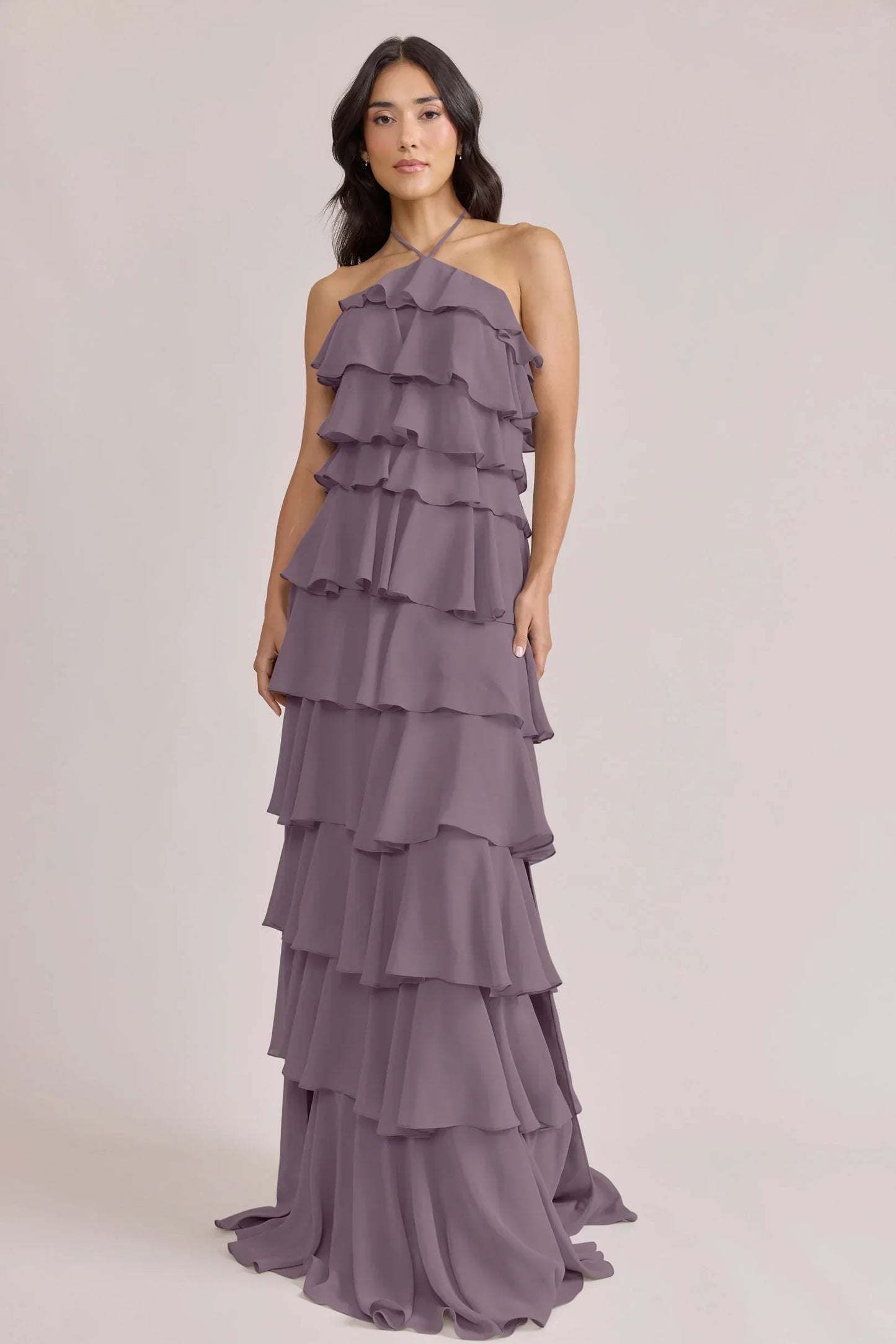 Chiffon Dress | Made To Order