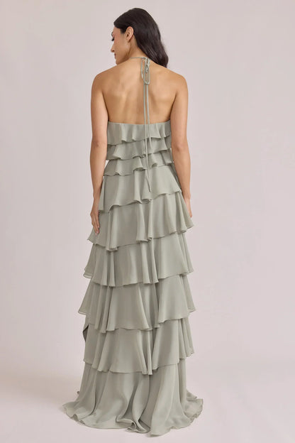 Chiffon Dress | Made To Order