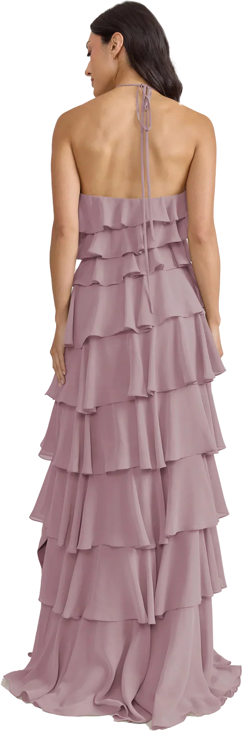 Chiffon Dress | Made To Order