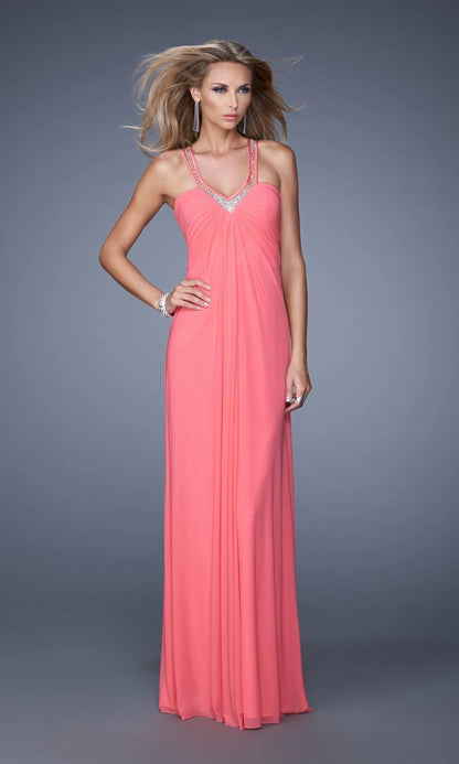Long La Femme Gown 20903