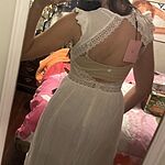 Art Of Love Maxi Dress White