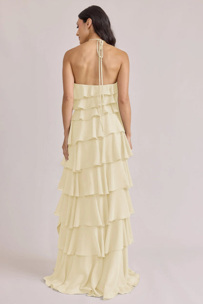 Chiffon Dress | Made To Order