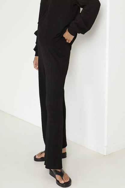 Avery Pant - Black