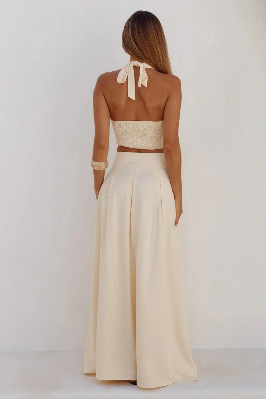 Ada Skirt - Butter