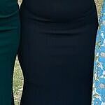 Flickers Of Fantasy Halter Maxi Dress Black
