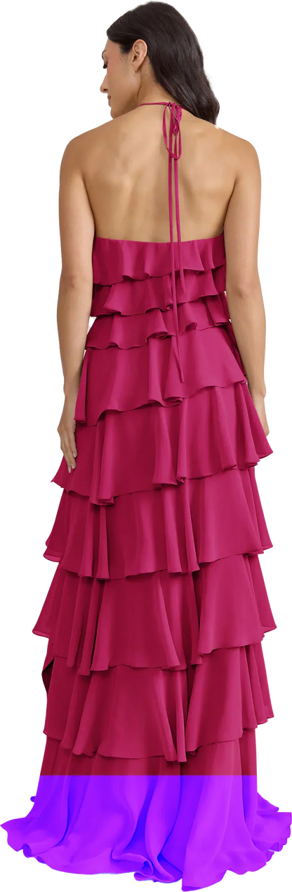 Chiffon Dress | Made To Order