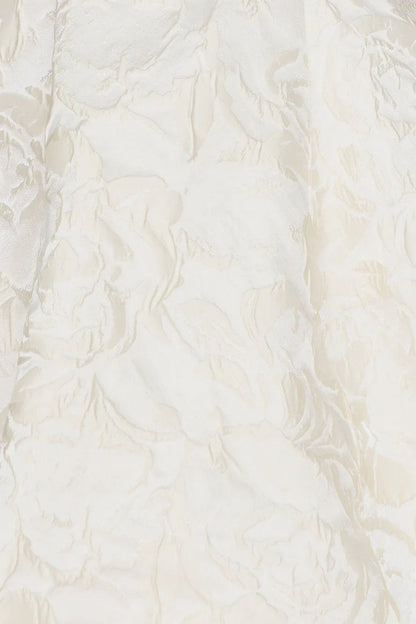 Chic Reverie Mini Dress White
