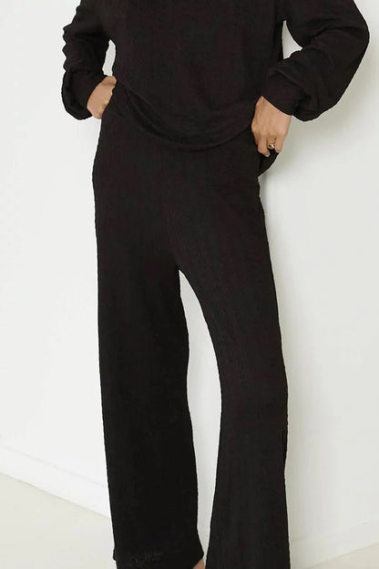 Avery Pant - Black