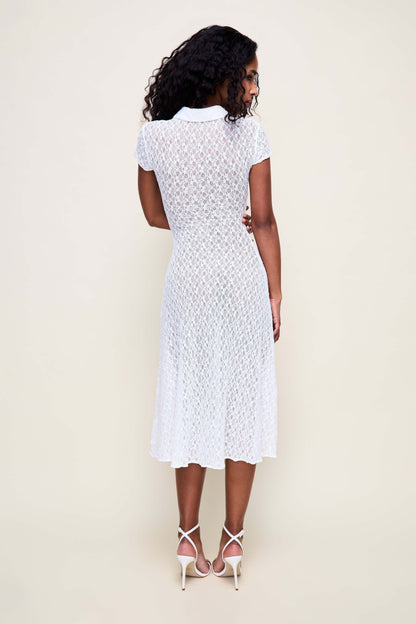 Mae Lace Dress