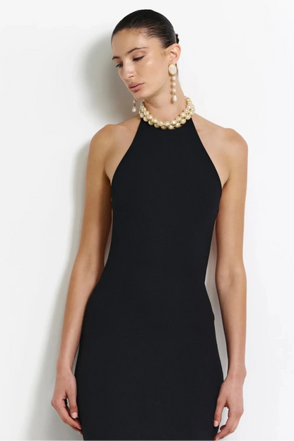 Jett Gown - Black