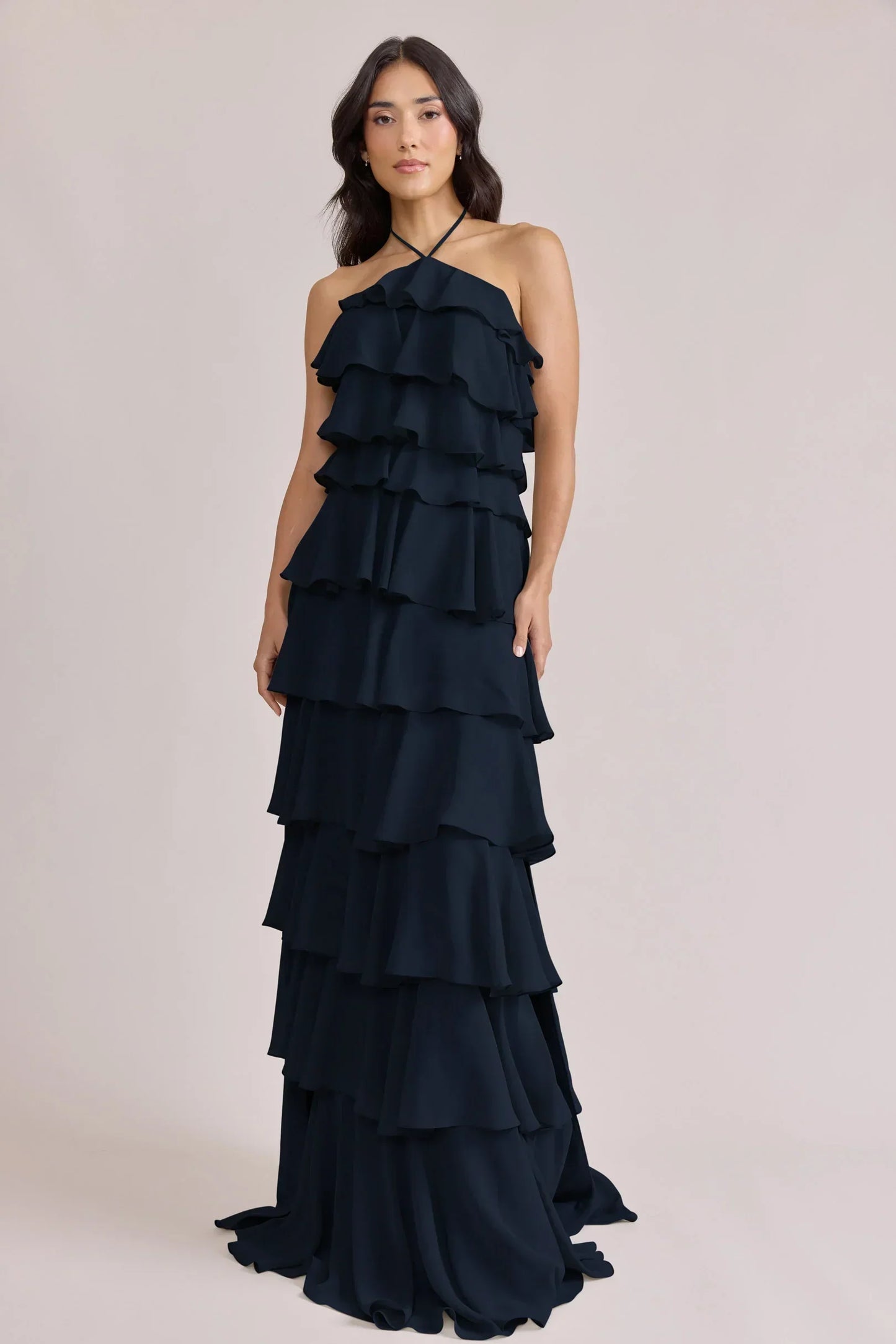 Chiffon Dress | Made To Order