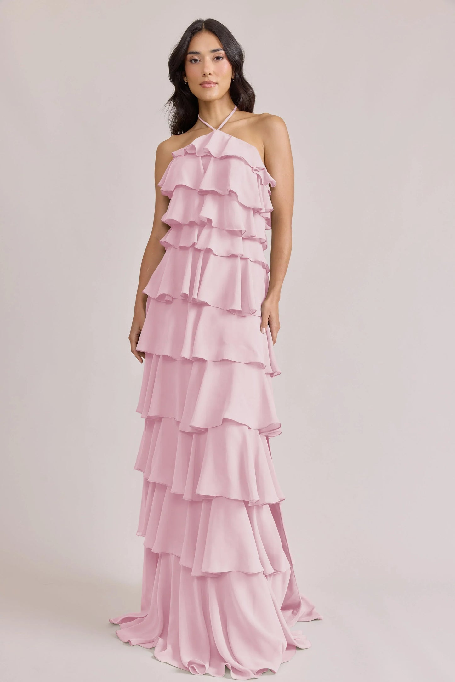 Chiffon Dress | Made To Order