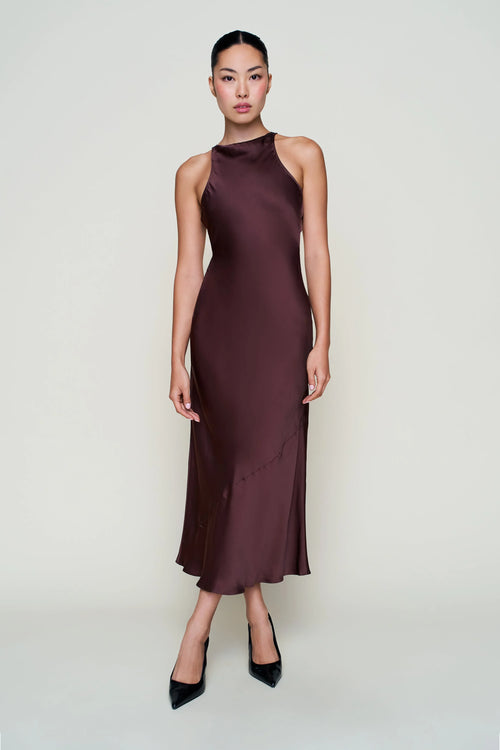 Lina Midi Dress