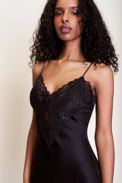 Nova Slip Mini Dress