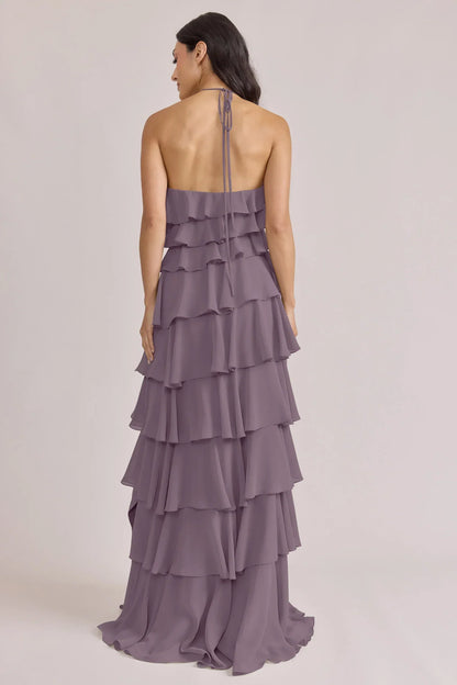 Chiffon Dress | Made To Order