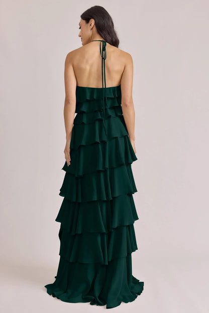 Chiffon Dress | Made To Order