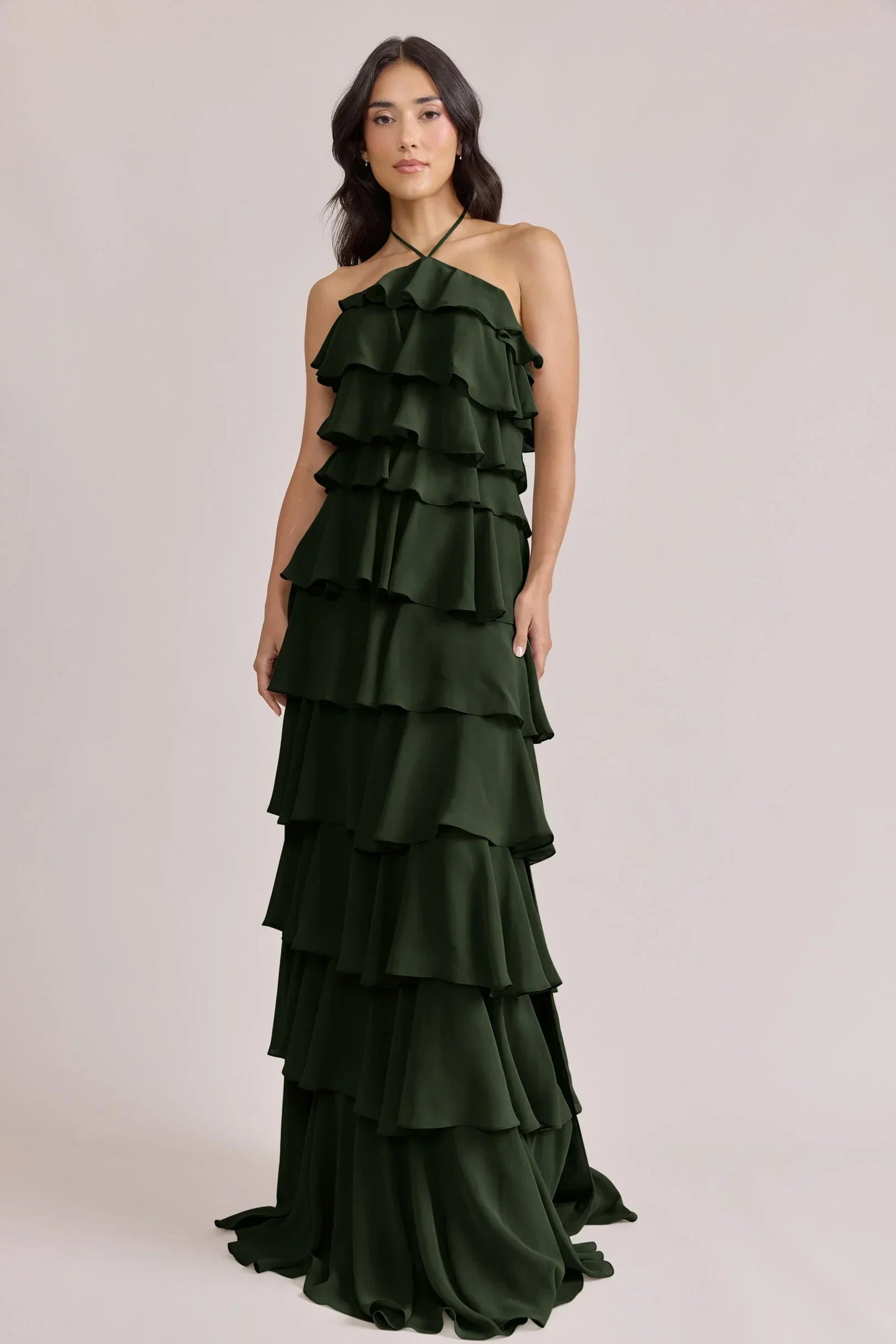Chiffon Dress | Made To Order
