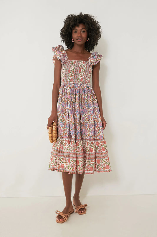 Avignon Floral Olympia Dress