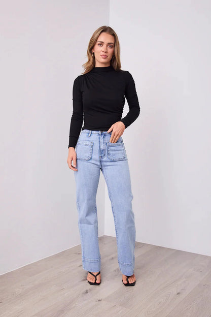 Coleman Top - Black