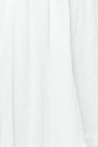 Holland Houses Dress White