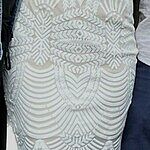 Can't Help But Wait Dress White