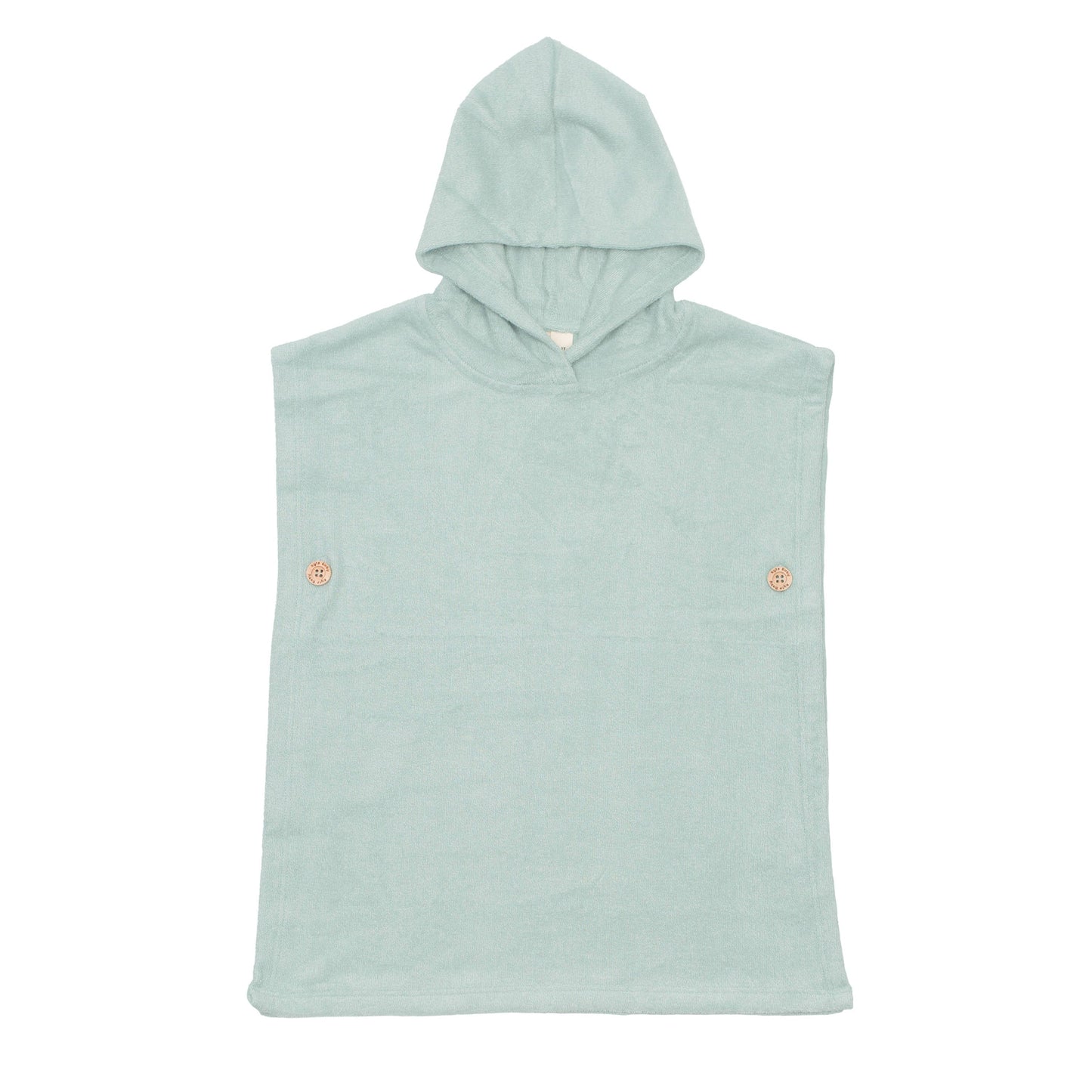 Swim Poncho in Sage